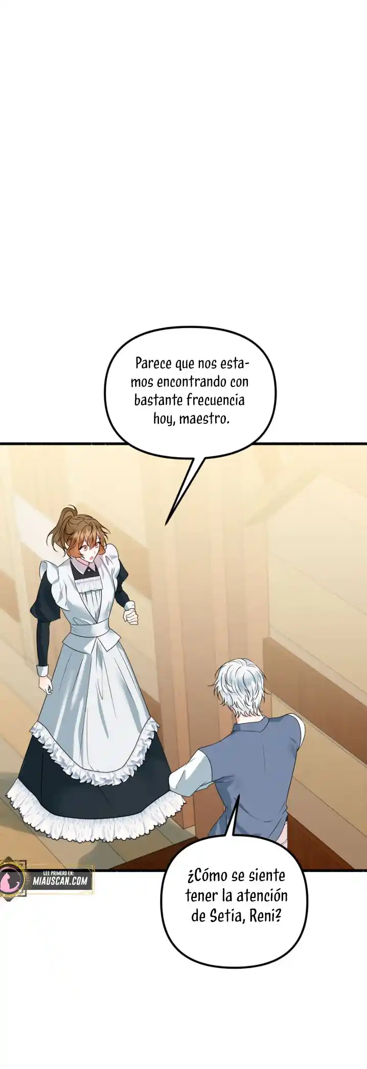 Mi Marido Angelical Es En Realidad Un Demonio Disfrazado - Capítulo 31 - Página 9 - LectorTMOo