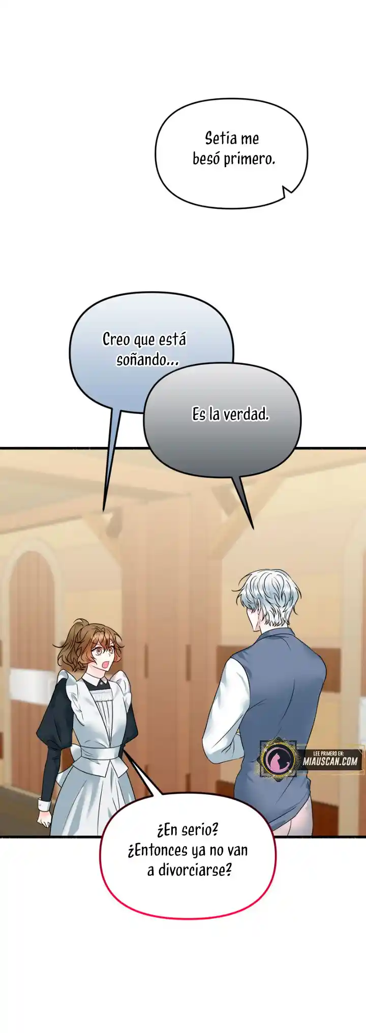 Mi Marido Angelical Es En Realidad Un Demonio Disfrazado - Capítulo 31 - Página 21 - LectorTMOo