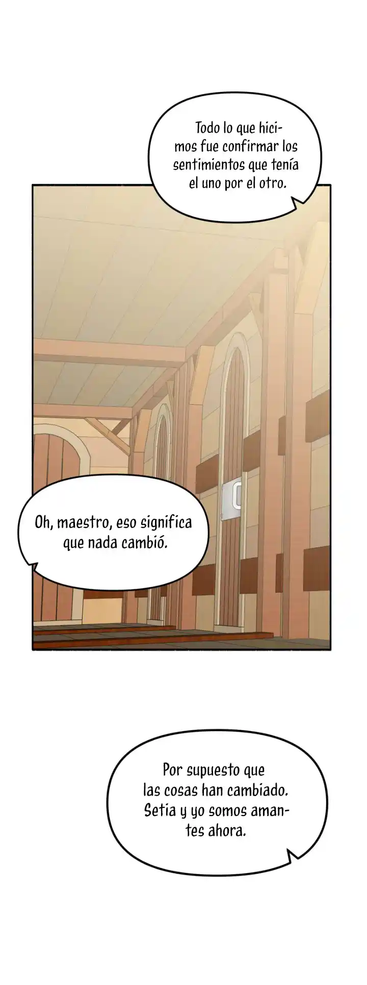 Mi Marido Angelical Es En Realidad Un Demonio Disfrazado - Capítulo 31 - Página 22 - LectorTMOo