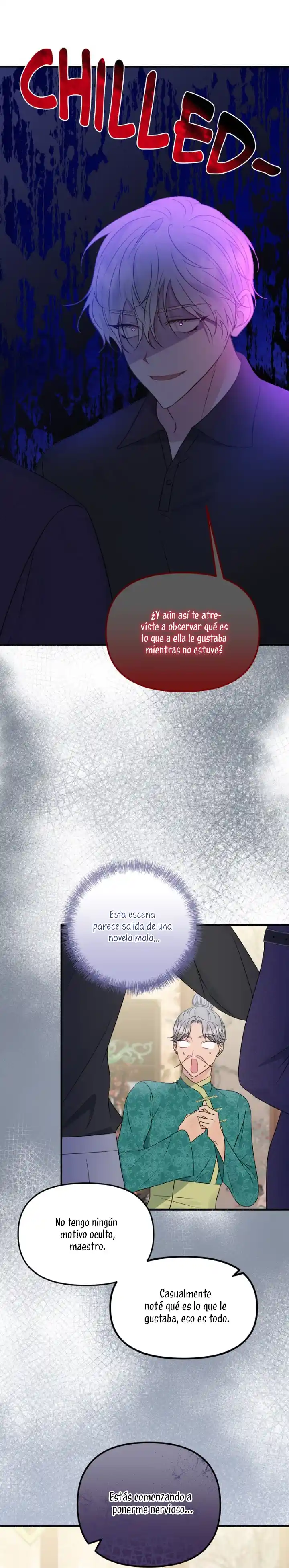 Mi Marido Angelical Es En Realidad Un Demonio Disfrazado - Capítulo 33 - Página 3 - LectorTMOo