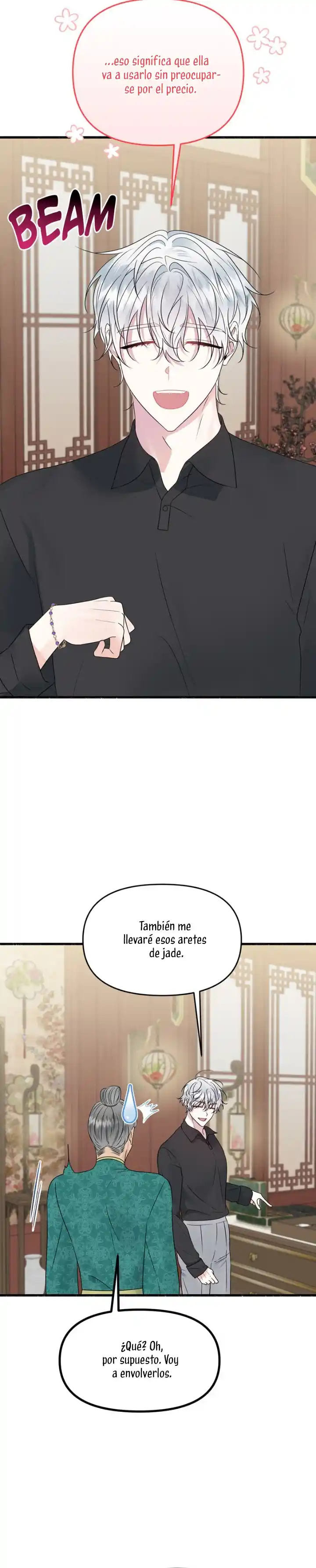 Mi Marido Angelical Es En Realidad Un Demonio Disfrazado - Capítulo 33 - Página 10 - LectorTMOo