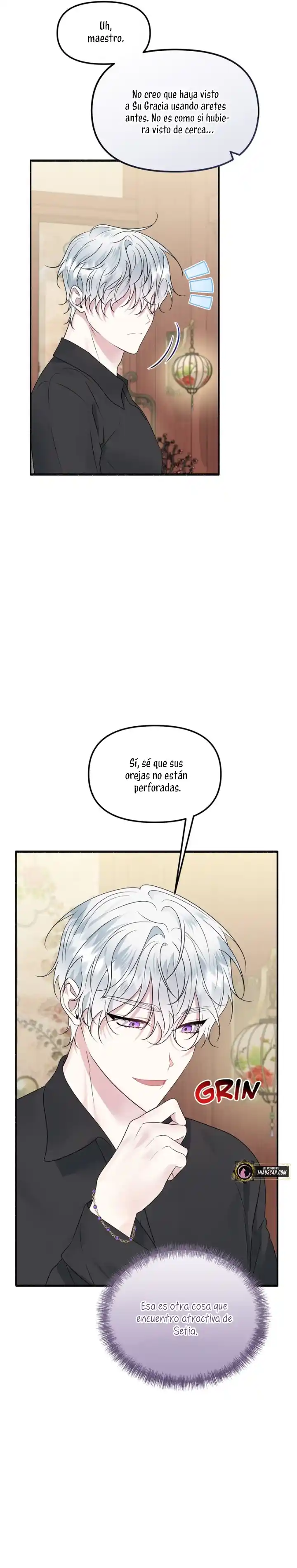 Mi Marido Angelical Es En Realidad Un Demonio Disfrazado - Capítulo 33 - Página 12 - LectorTMOo