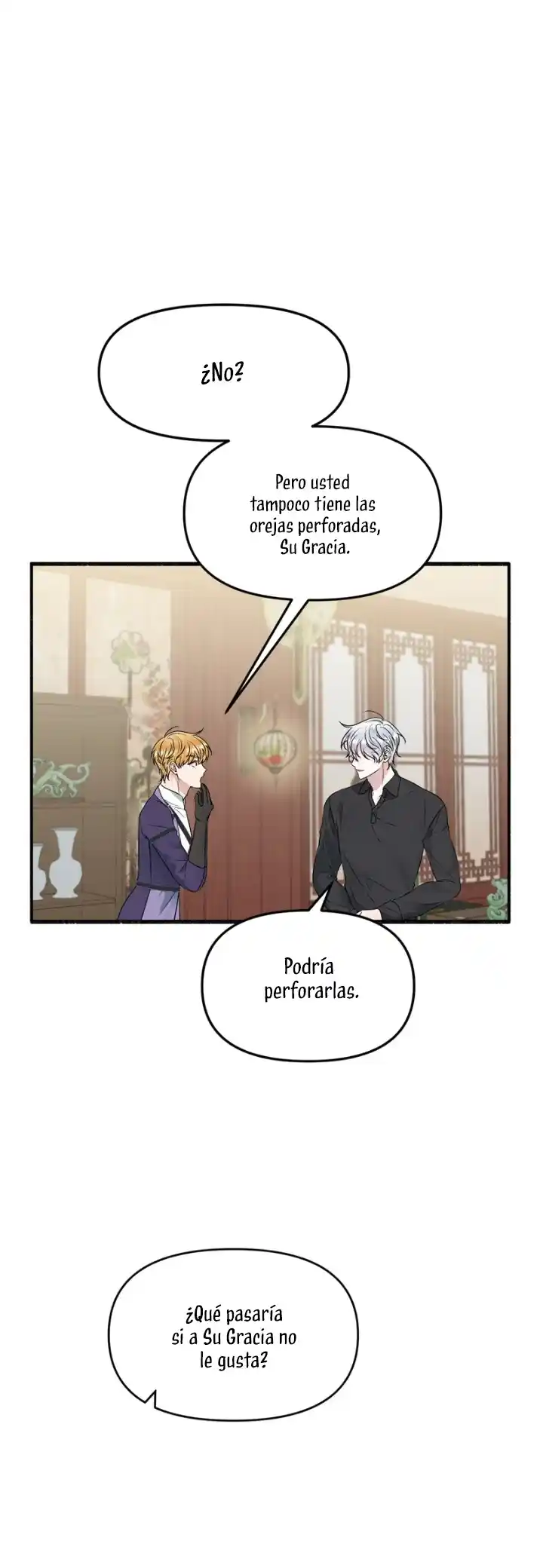 Mi Marido Angelical Es En Realidad Un Demonio Disfrazado - Capítulo 33 - Página 13 - LectorTMOo