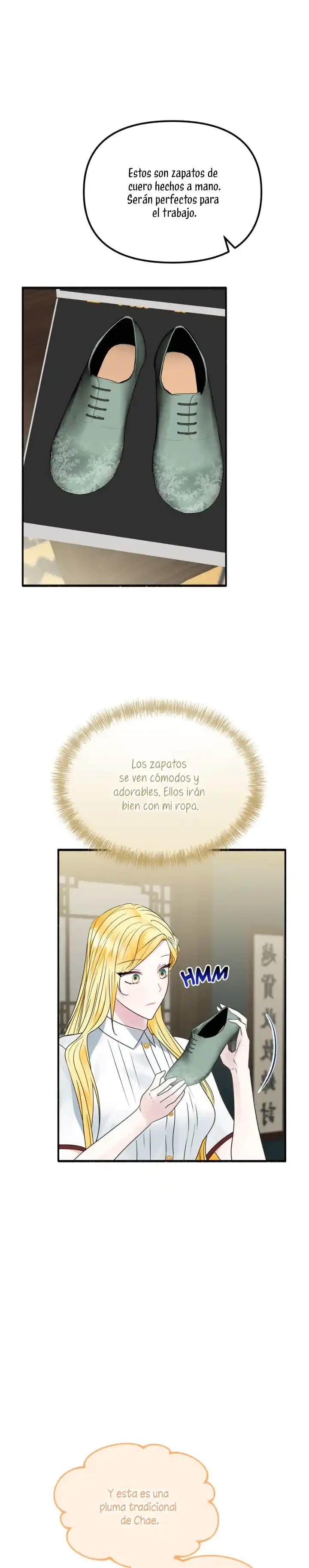 Mi Marido Angelical Es En Realidad Un Demonio Disfrazado - Capítulo 33 - Página 21 - LectorTMOo