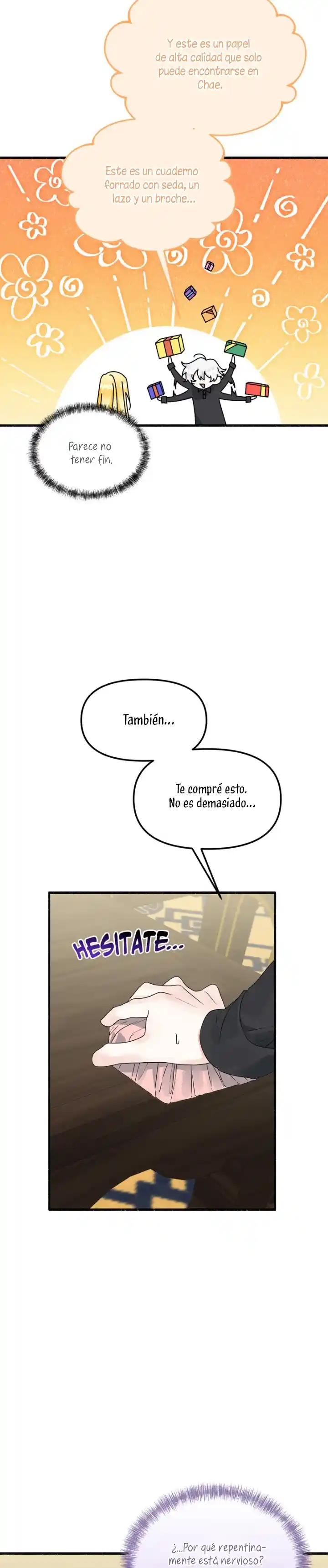 Mi Marido Angelical Es En Realidad Un Demonio Disfrazado - Capítulo 33 - Página 22 - LectorTMOo
