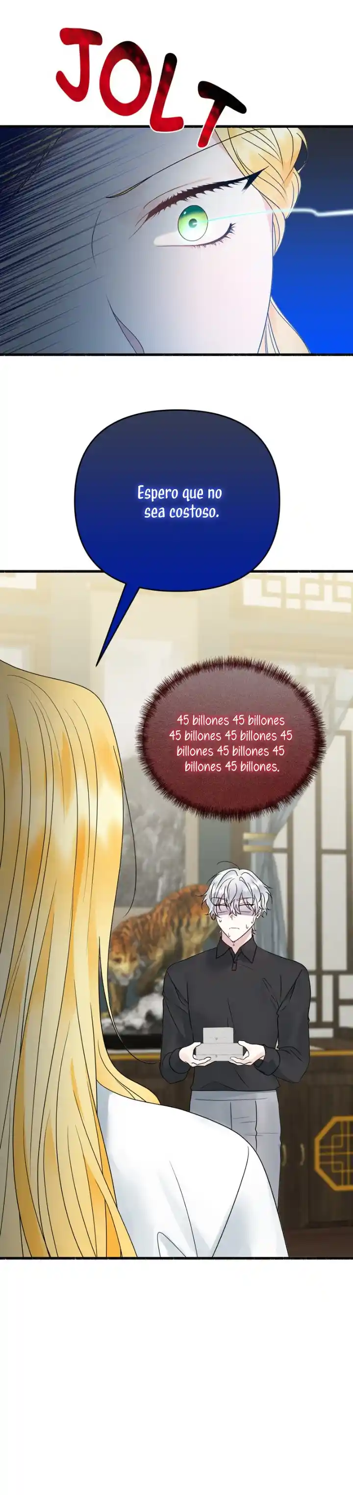 Mi Marido Angelical Es En Realidad Un Demonio Disfrazado - Capítulo 33 - Página 24 - LectorTMOo
