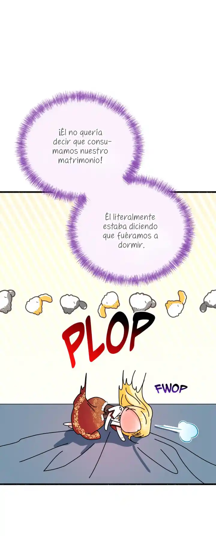 Mi Marido Angelical Es En Realidad Un Demonio Disfrazado - Capítulo 34 - Página 9 - LectorTMOo
