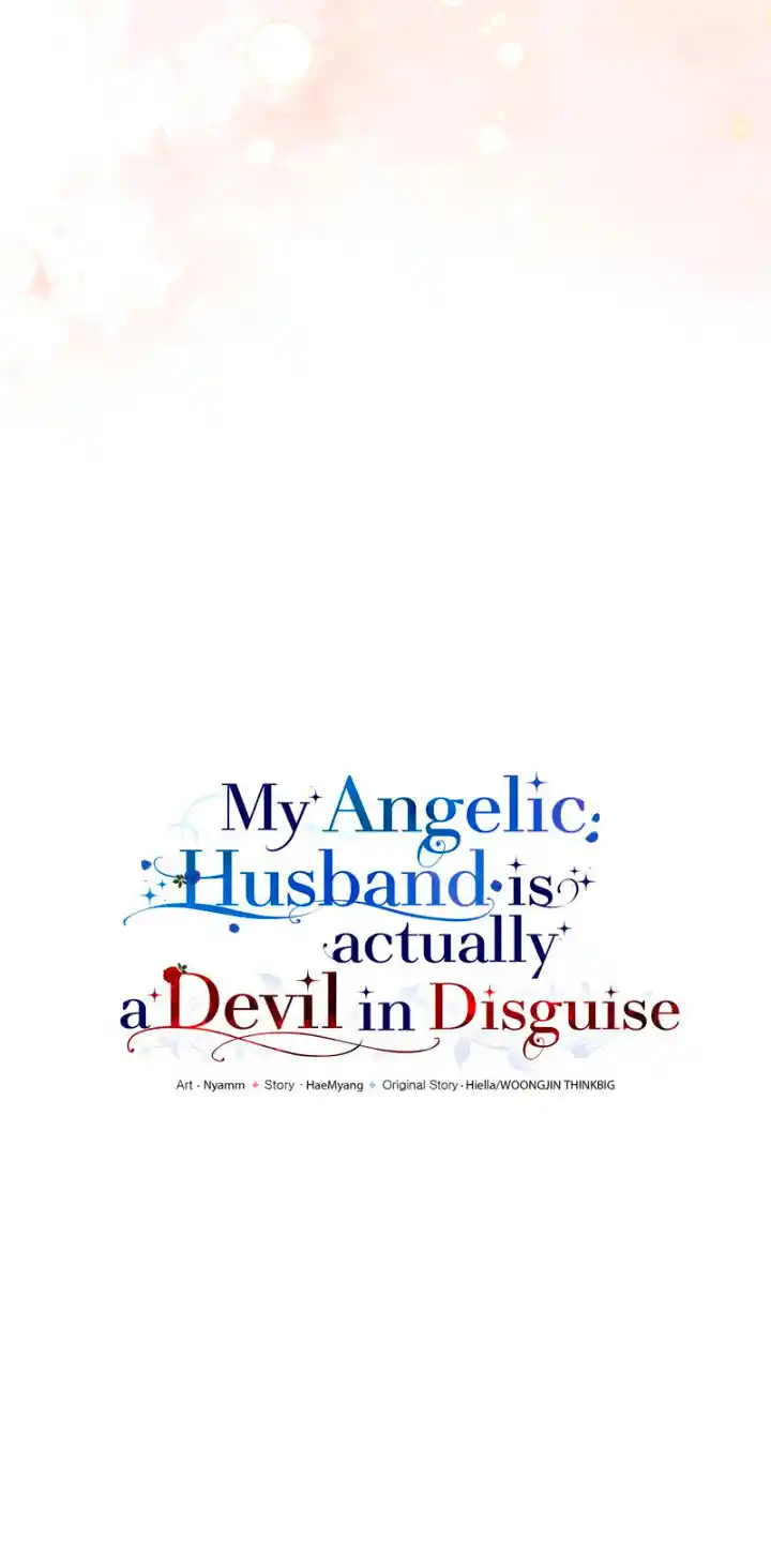 Mi Marido Angelical Es En Realidad Un Demonio Disfrazado - Capítulo 34 - Página 18 - LectorTMOo