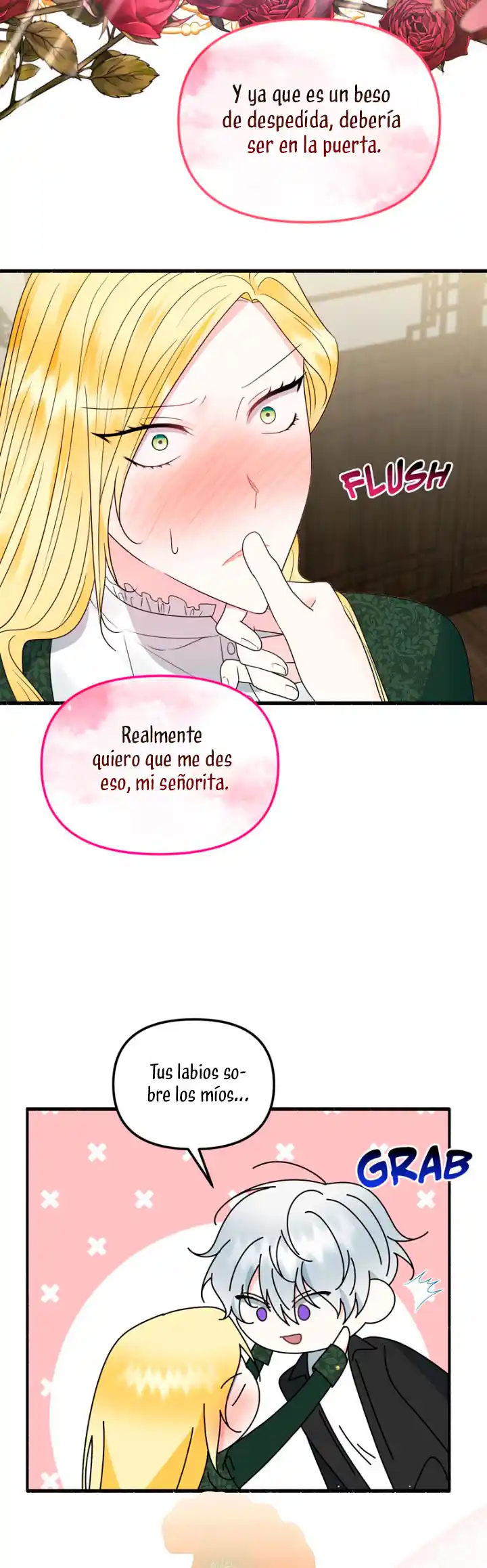 Mi Marido Angelical Es En Realidad Un Demonio Disfrazado - Capítulo 34 - Página 43 - LectorTMOo