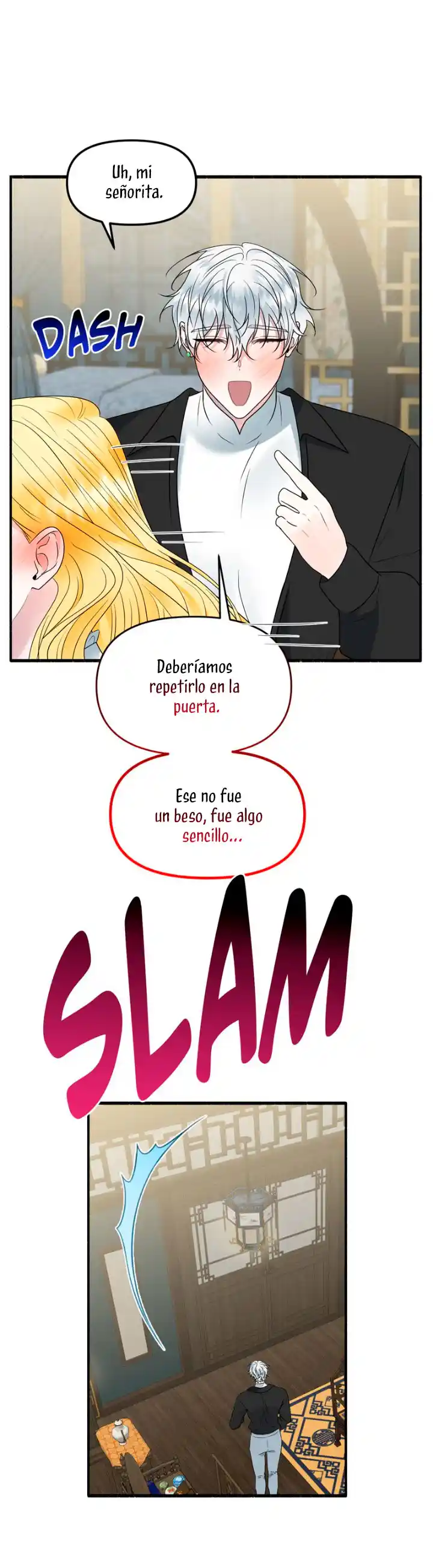 Mi Marido Angelical Es En Realidad Un Demonio Disfrazado - Capítulo 34 - Página 46 - LectorTMOo