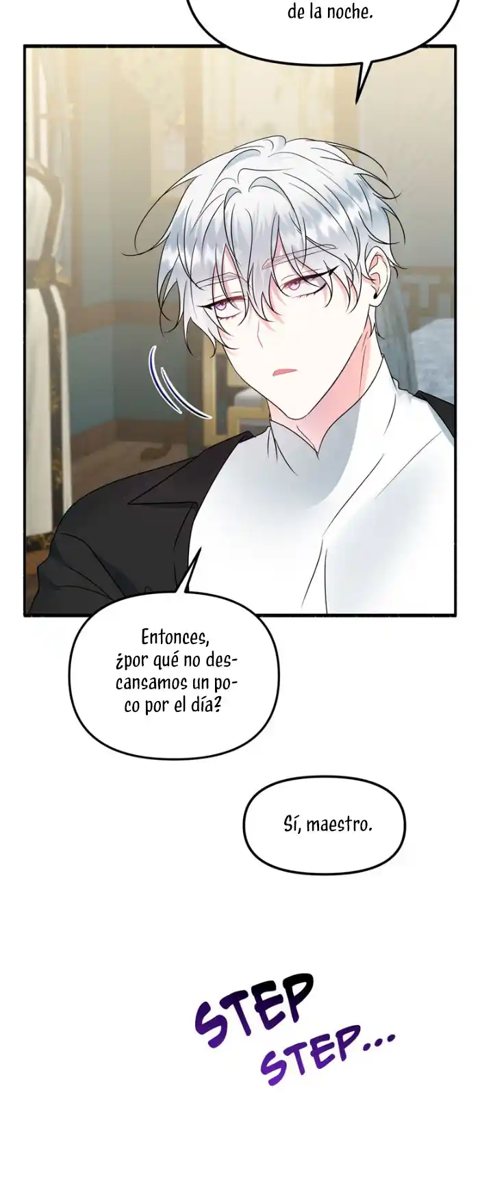 Mi Marido Angelical Es En Realidad Un Demonio Disfrazado - Capítulo 34 - Página 54 - LectorTMOo
