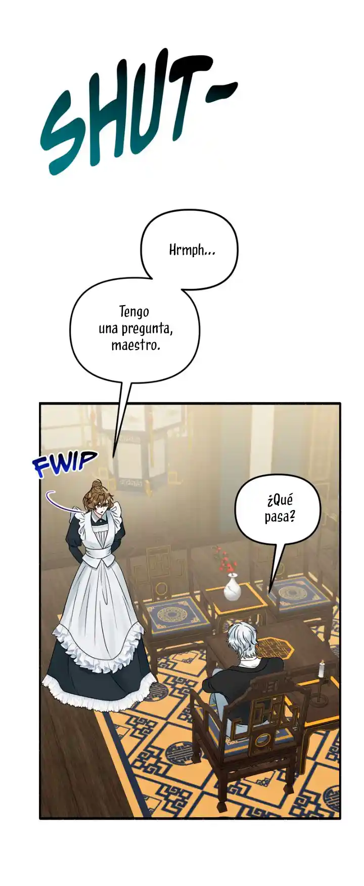 Mi Marido Angelical Es En Realidad Un Demonio Disfrazado - Capítulo 34 - Página 55 - LectorTMOo