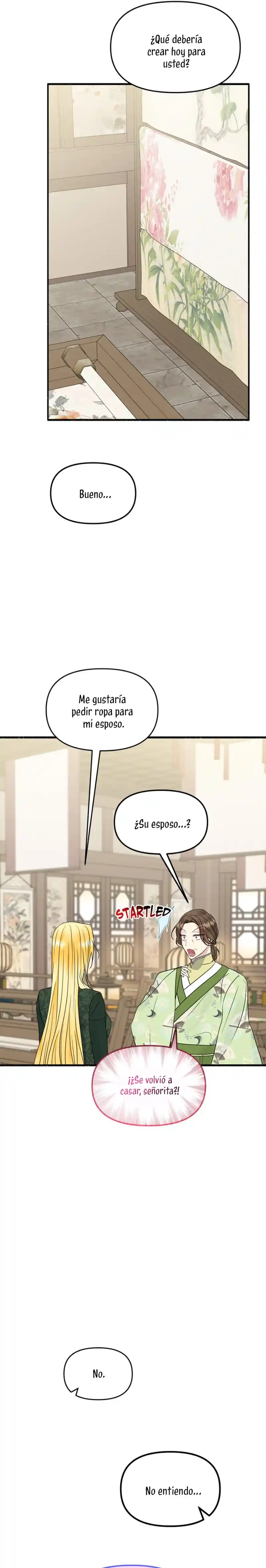 Mi Marido Angelical Es En Realidad Un Demonio Disfrazado - Capítulo 35 - Página 5 - LectorTMOo