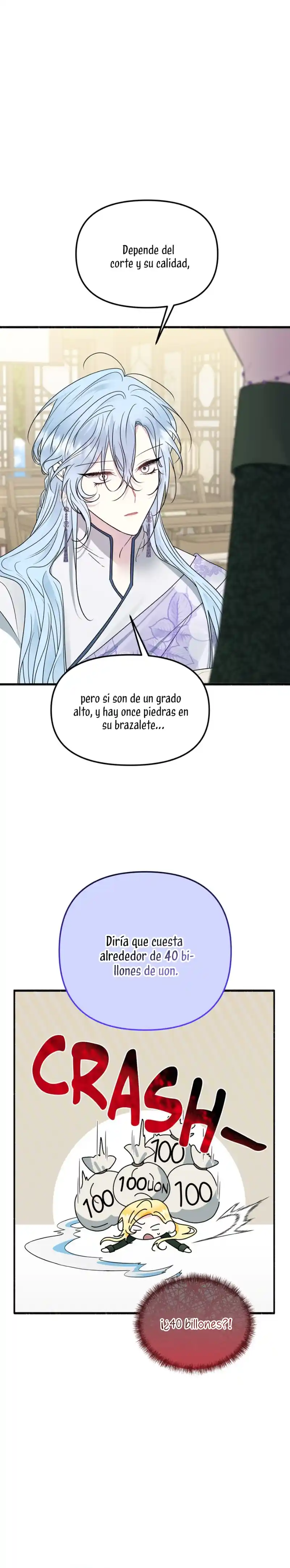 Mi Marido Angelical Es En Realidad Un Demonio Disfrazado - Capítulo 35 - Página 12 - LectorTMOo