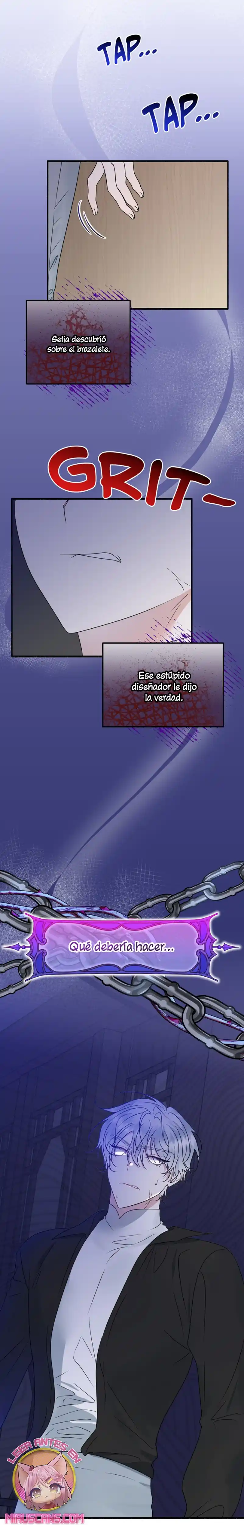 Mi Marido Angelical Es En Realidad Un Demonio Disfrazado - Capítulo 35 - Página 16 - LectorTMOo