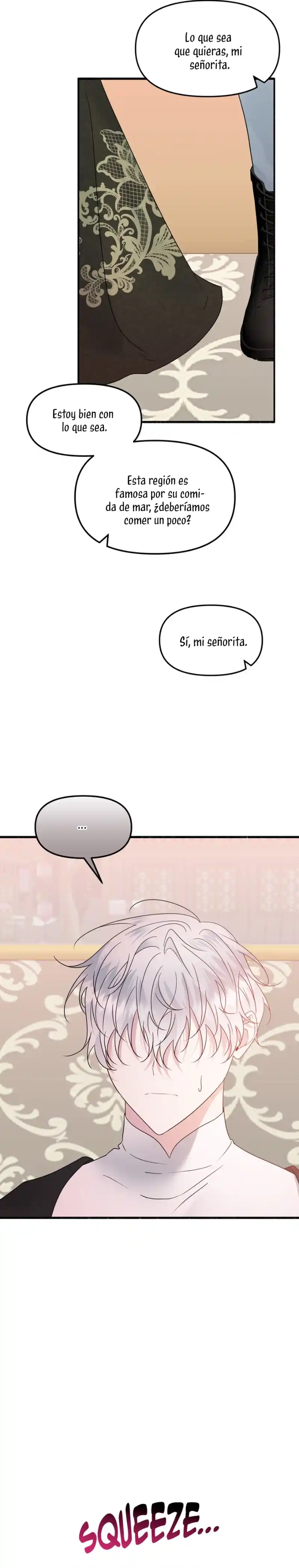 Mi Marido Angelical Es En Realidad Un Demonio Disfrazado - Capítulo 35 - Página 22 - LectorTMOo
