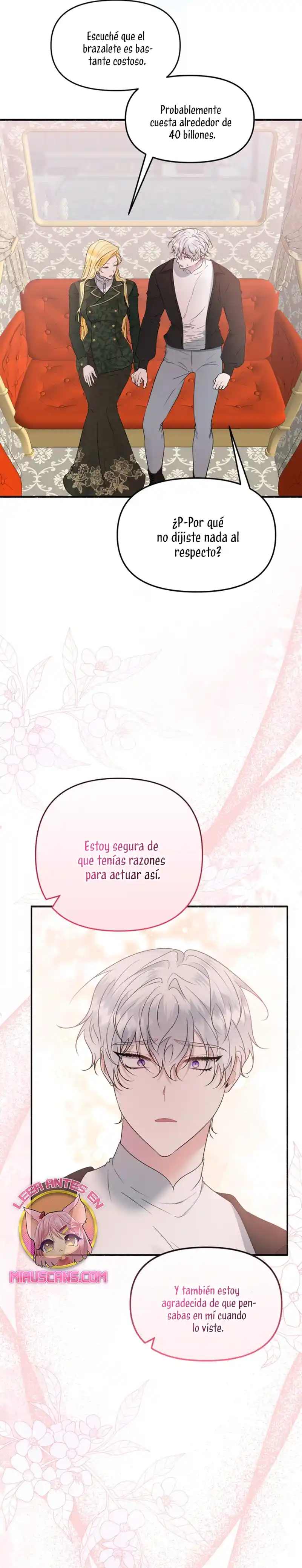 Mi Marido Angelical Es En Realidad Un Demonio Disfrazado - Capítulo 35 - Página 25 - LectorTMOo