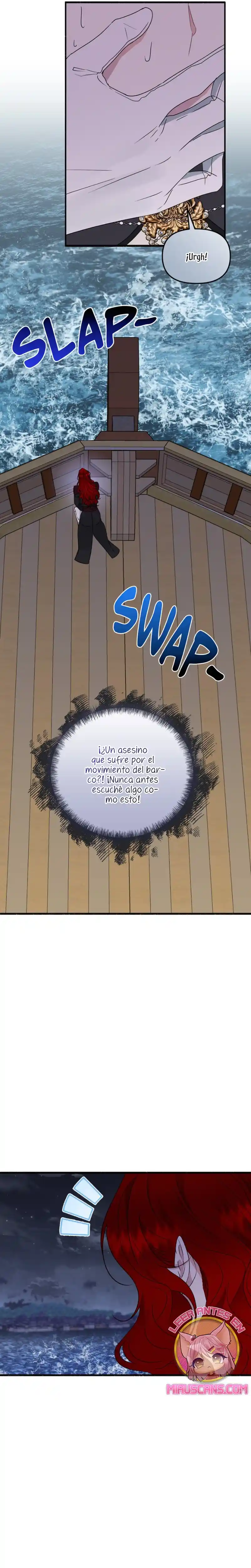Mi Marido Angelical Es En Realidad Un Demonio Disfrazado - Capítulo 35 - Página 29 - LectorTMOo