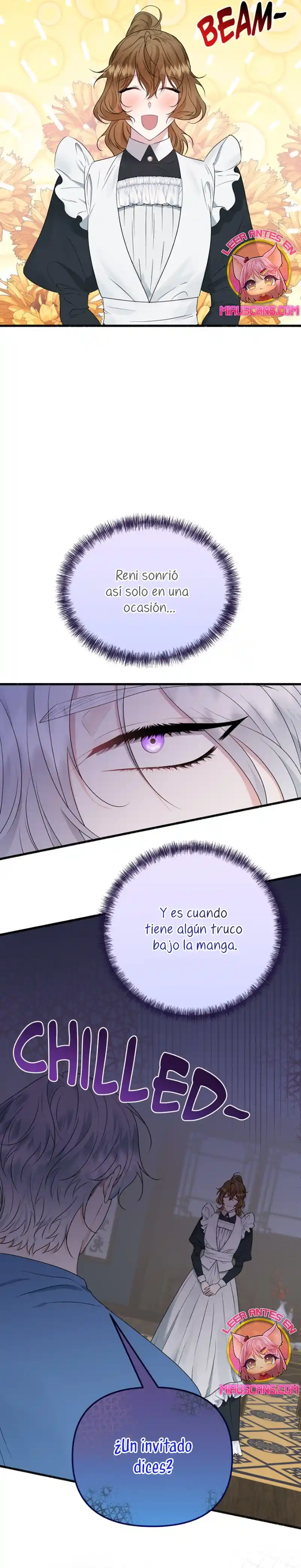 Mi Marido Angelical Es En Realidad Un Demonio Disfrazado - Capítulo 36 - Página 5 - LectorTMOo