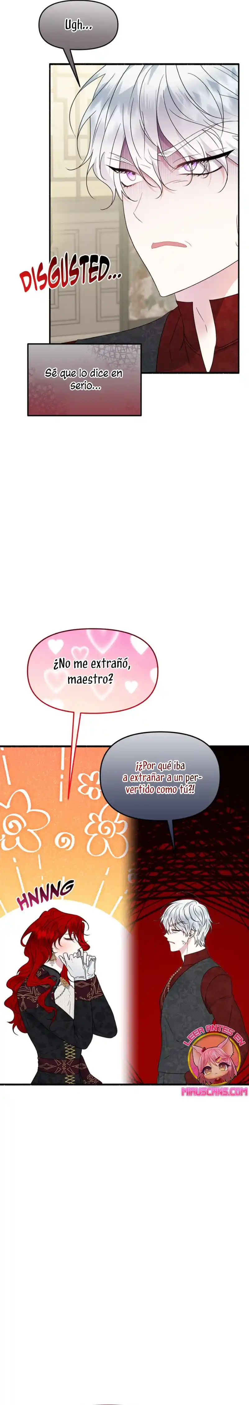 Mi Marido Angelical Es En Realidad Un Demonio Disfrazado - Capítulo 36 - Página 10 - LectorTMOo