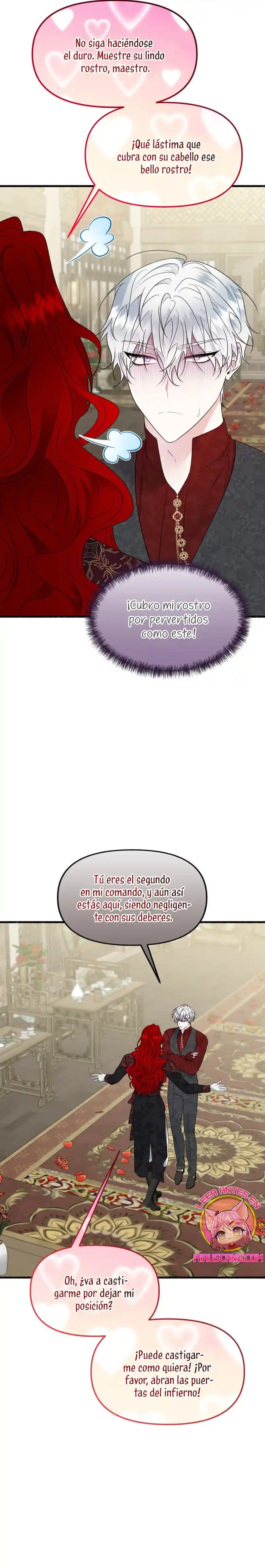 Mi Marido Angelical Es En Realidad Un Demonio Disfrazado - Capítulo 36 - Página 11 - LectorTMOo