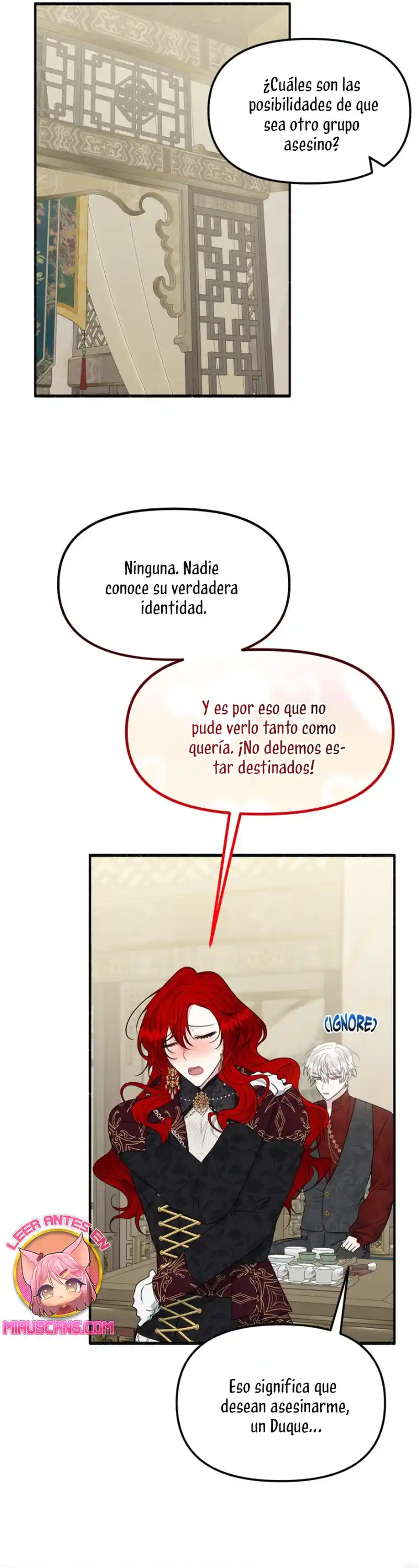 Mi Marido Angelical Es En Realidad Un Demonio Disfrazado - Capítulo 36 - Página 13 - LectorTMOo
