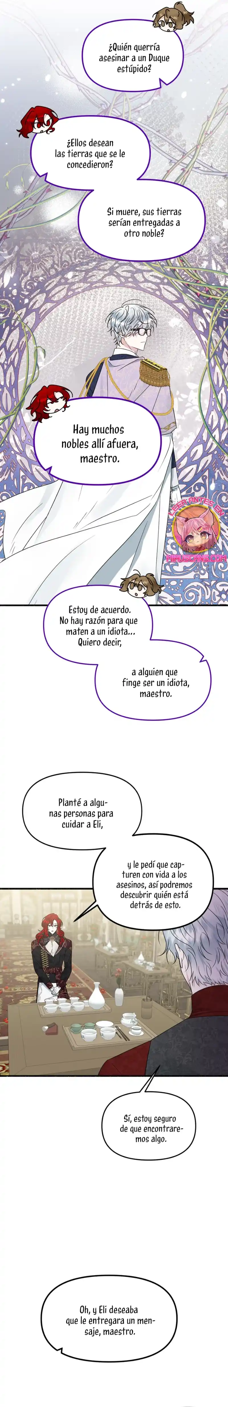 Mi Marido Angelical Es En Realidad Un Demonio Disfrazado - Capítulo 36 - Página 14 - LectorTMOo