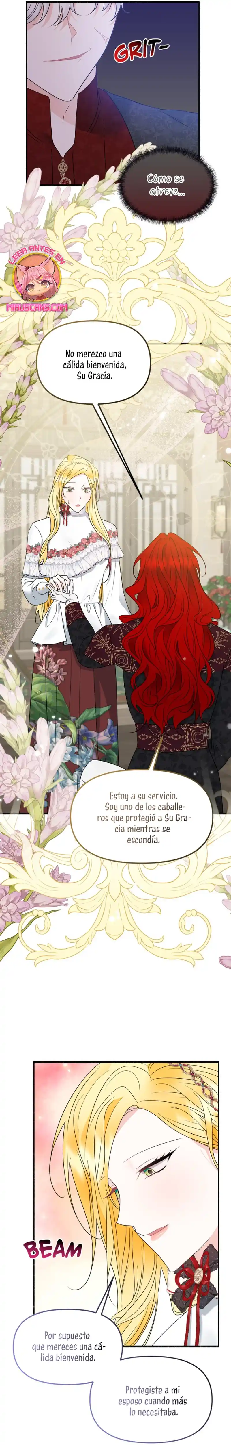 Mi Marido Angelical Es En Realidad Un Demonio Disfrazado - Capítulo 36 - Página 20 - LectorTMOo