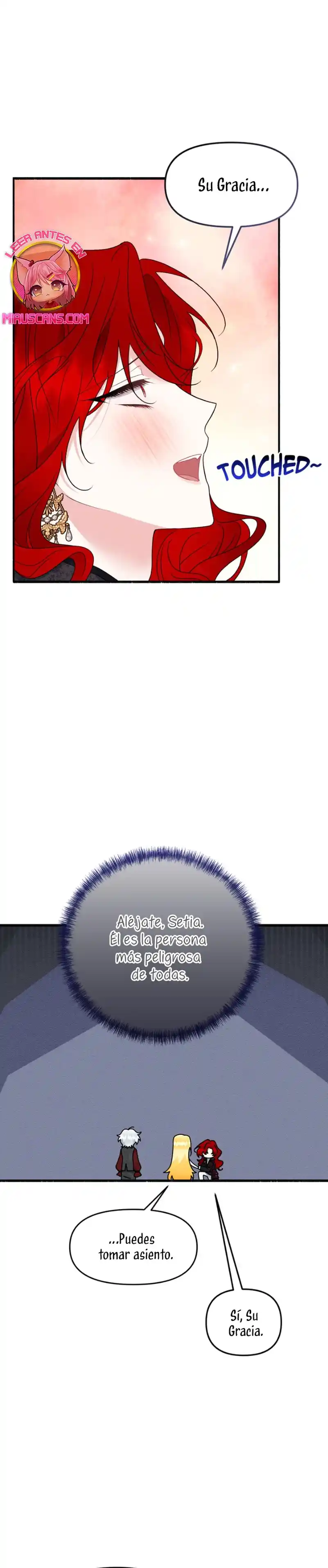 Mi Marido Angelical Es En Realidad Un Demonio Disfrazado - Capítulo 36 - Página 21 - LectorTMOo