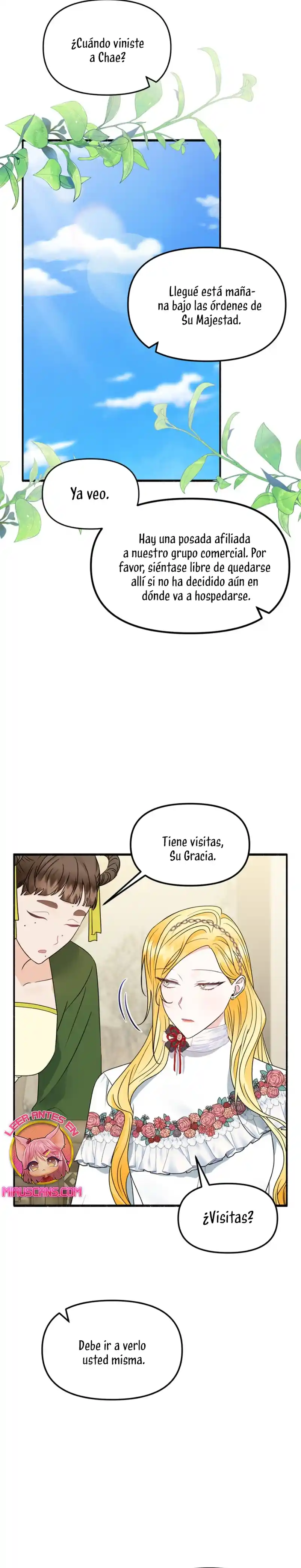Mi Marido Angelical Es En Realidad Un Demonio Disfrazado - Capítulo 36 - Página 22 - LectorTMOo