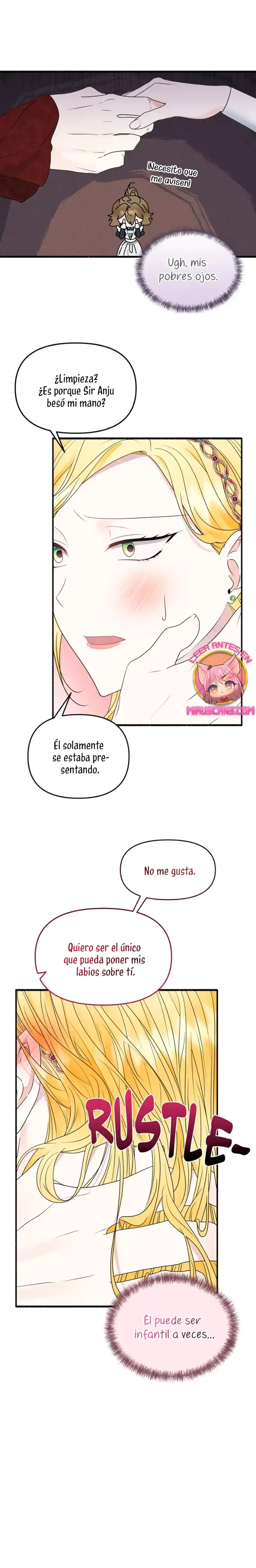 Mi Marido Angelical Es En Realidad Un Demonio Disfrazado - Capítulo 36 - Página 26 - LectorTMOo