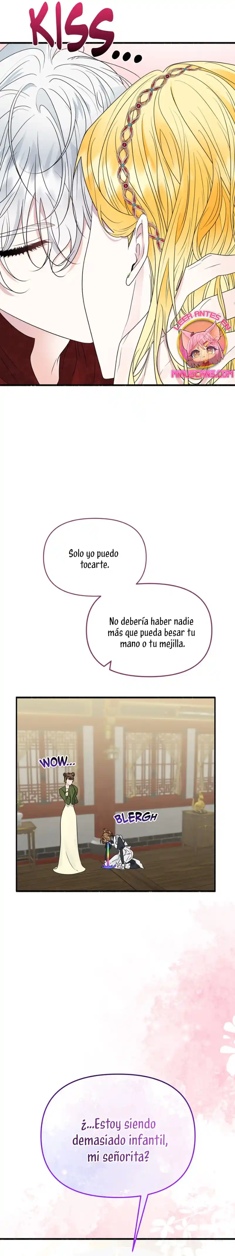 Mi Marido Angelical Es En Realidad Un Demonio Disfrazado - Capítulo 36 - Página 27 - LectorTMOo