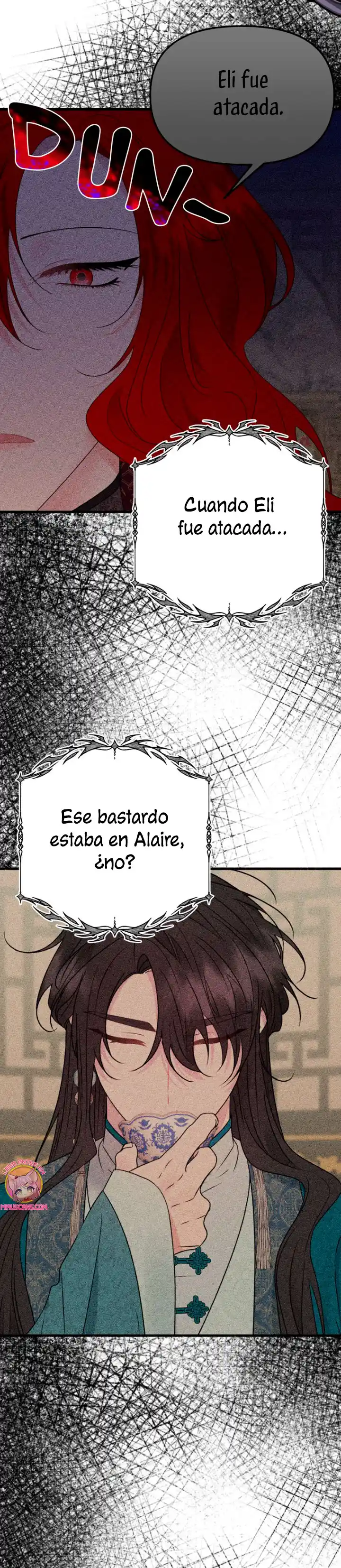 Mi Marido Angelical Es En Realidad Un Demonio Disfrazado - Capítulo 38 - Página 5 - LectorTMOo