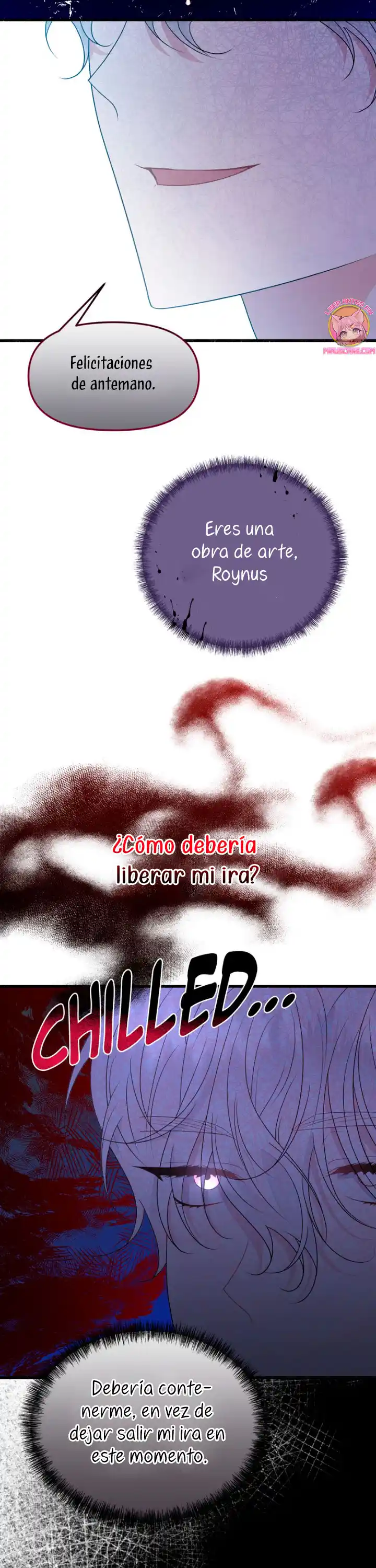 Mi Marido Angelical Es En Realidad Un Demonio Disfrazado - Capítulo 38 - Página 7 - LectorTMOo