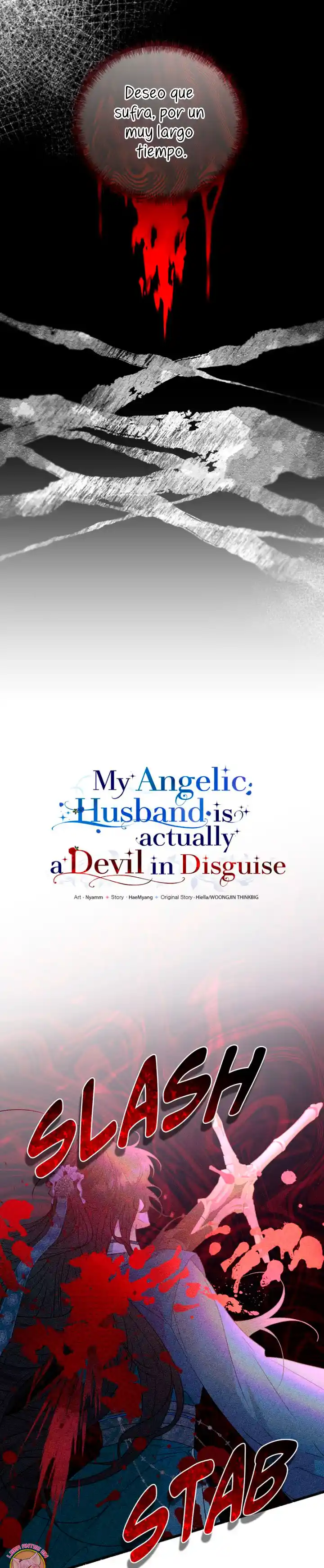 Mi Marido Angelical Es En Realidad Un Demonio Disfrazado - Capítulo 38 - Página 8 - LectorTMOo