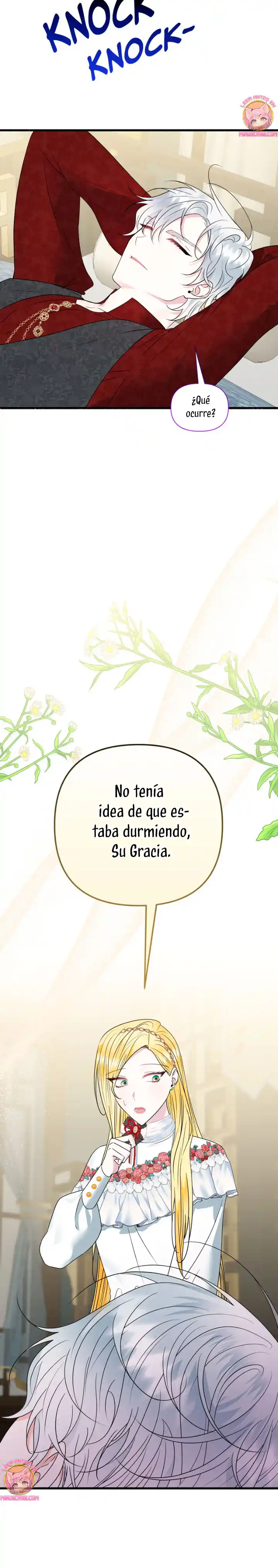 Mi Marido Angelical Es En Realidad Un Demonio Disfrazado - Capítulo 38 - Página 10 - LectorTMOo