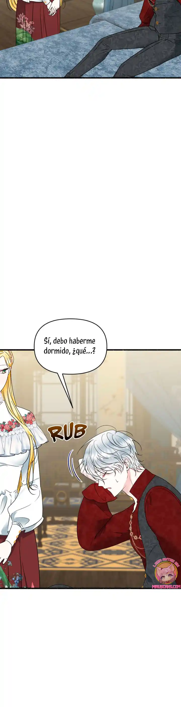 Mi Marido Angelical Es En Realidad Un Demonio Disfrazado - Capítulo 38 - Página 12 - LectorTMOo