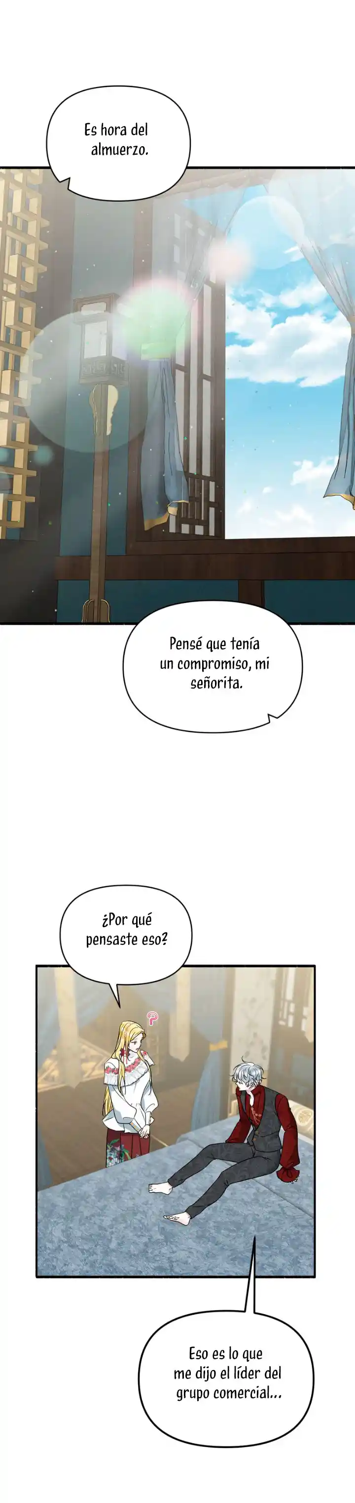 Mi Marido Angelical Es En Realidad Un Demonio Disfrazado - Capítulo 38 - Página 13 - LectorTMOo