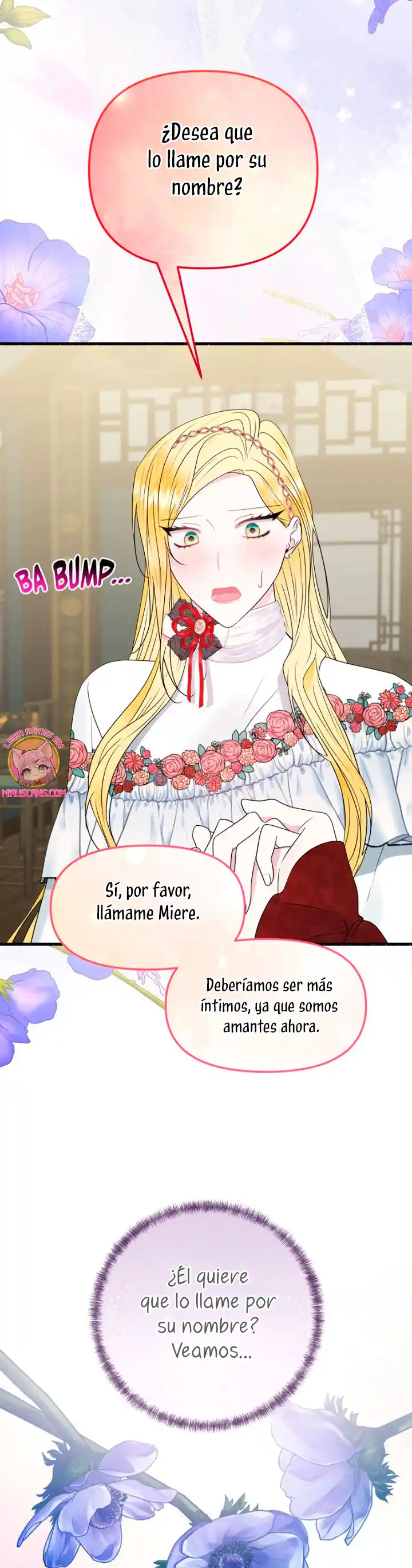 Mi Marido Angelical Es En Realidad Un Demonio Disfrazado - Capítulo 38 - Página 17 - LectorTMOo