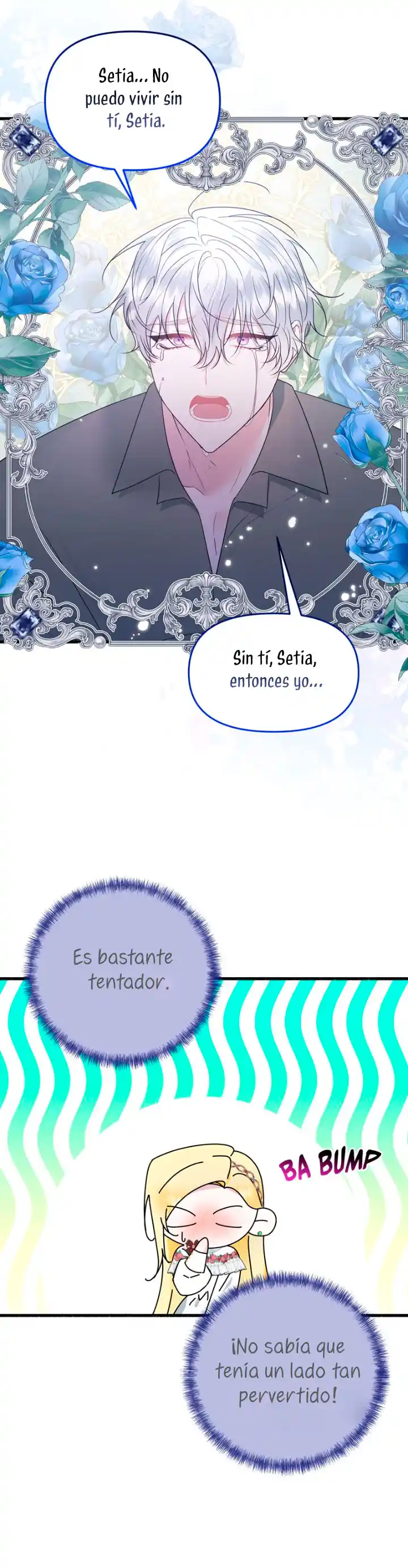 Mi Marido Angelical Es En Realidad Un Demonio Disfrazado - Capítulo 38 - Página 19 - LectorTMOo