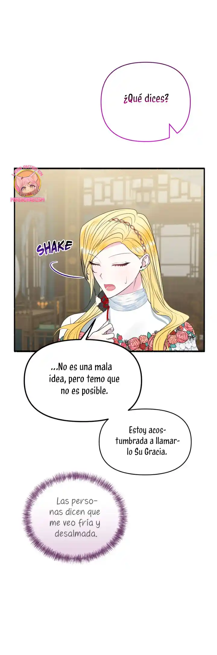 Mi Marido Angelical Es En Realidad Un Demonio Disfrazado - Capítulo 38 - Página 20 - LectorTMOo