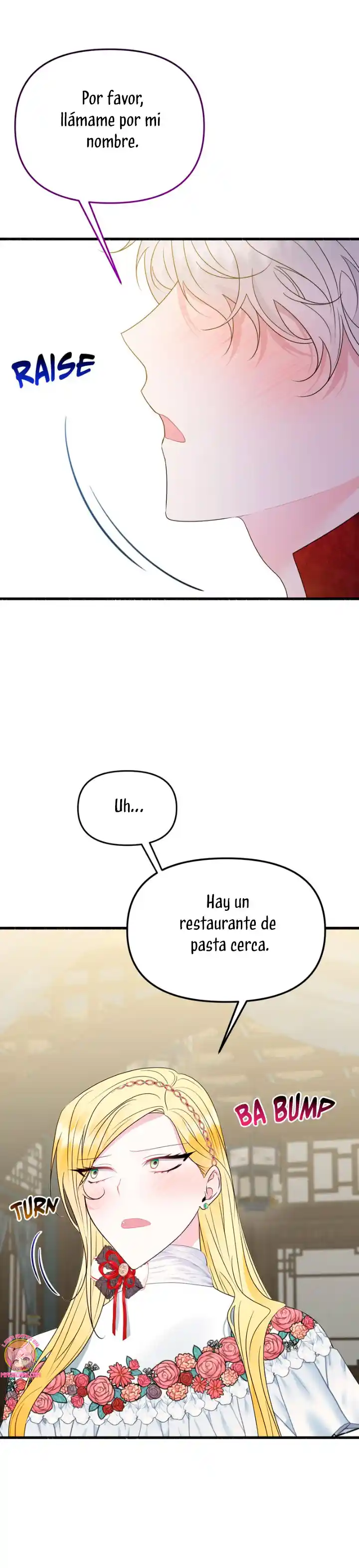 Mi Marido Angelical Es En Realidad Un Demonio Disfrazado - Capítulo 38 - Página 23 - LectorTMOo