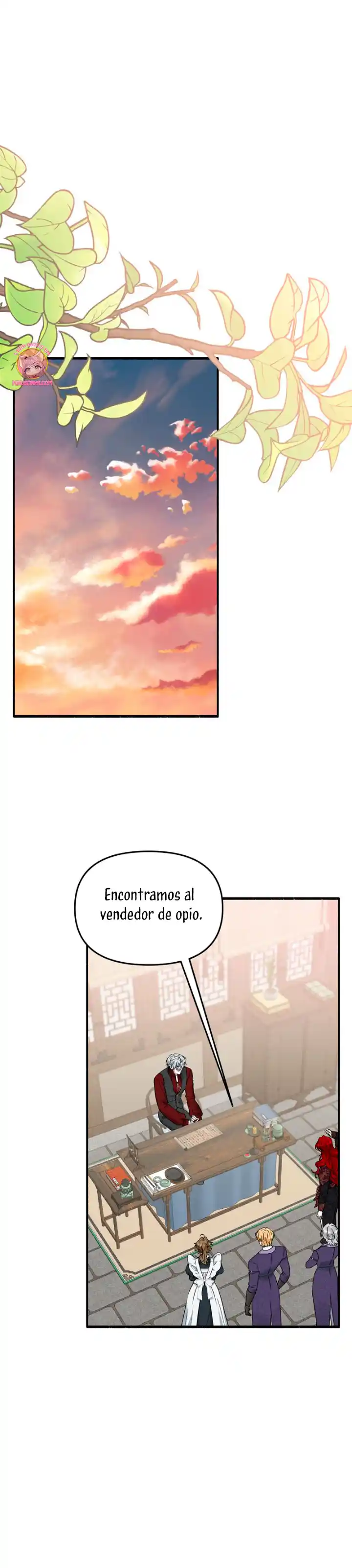 Mi Marido Angelical Es En Realidad Un Demonio Disfrazado - Capítulo 38 - Página 32 - LectorTMOo