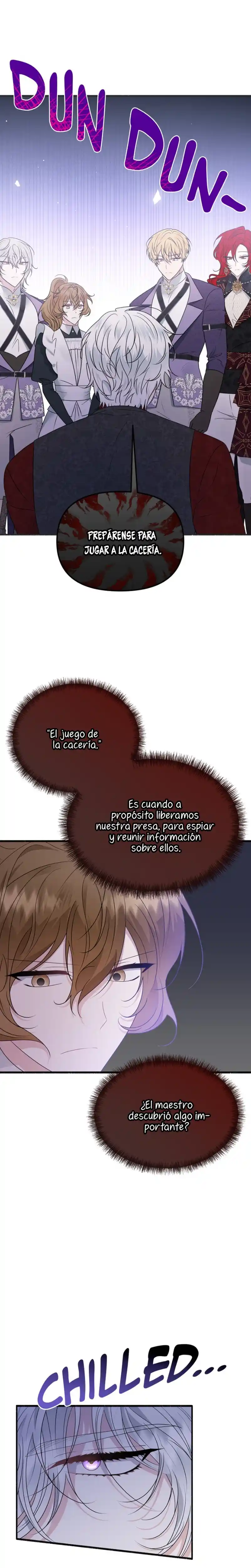 Mi Marido Angelical Es En Realidad Un Demonio Disfrazado - Capítulo 39 - Página 3 - LectorTMOo