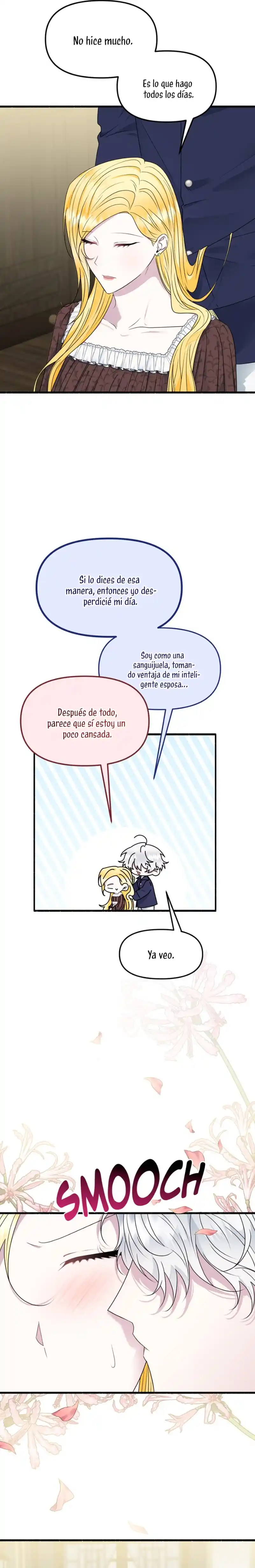 Mi Marido Angelical Es En Realidad Un Demonio Disfrazado - Capítulo 39 - Página 6 - LectorTMOo