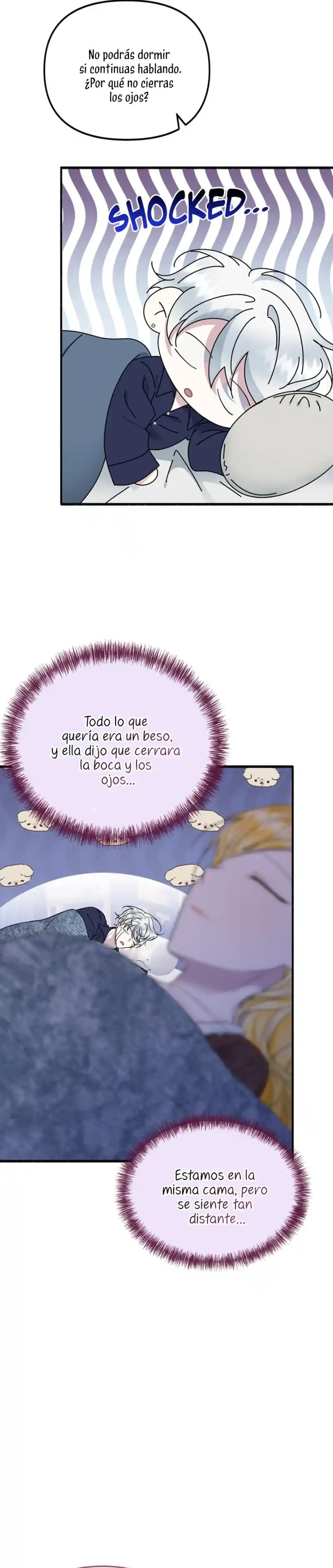 Mi Marido Angelical Es En Realidad Un Demonio Disfrazado - Capítulo 39 - Página 10 - LectorTMOo