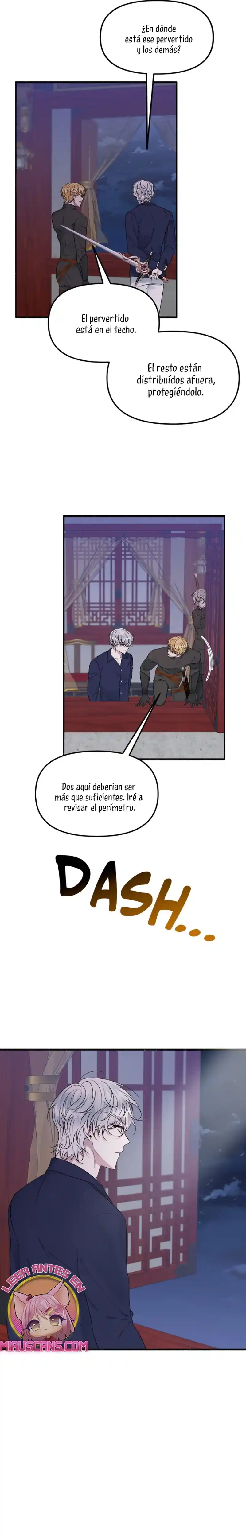 Mi Marido Angelical Es En Realidad Un Demonio Disfrazado - Capítulo 39 - Página 20 - LectorTMOo