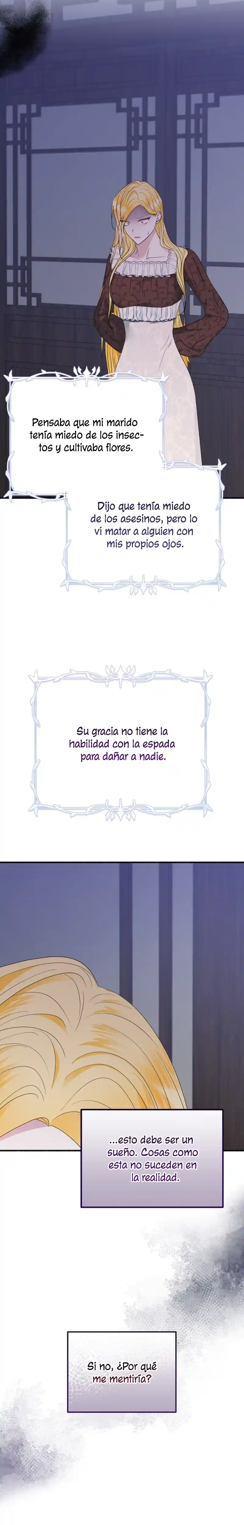 Mi Marido Angelical Es En Realidad Un Demonio Disfrazado - Capítulo 40 - Página 8 - LectorTMOo