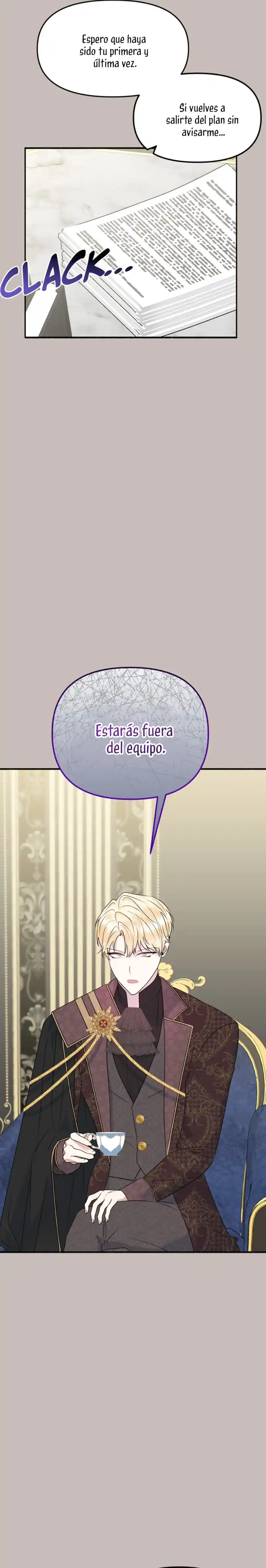 Mi Marido Angelical Es En Realidad Un Demonio Disfrazado - Capítulo 41 - Página 5 - LectorTMOo