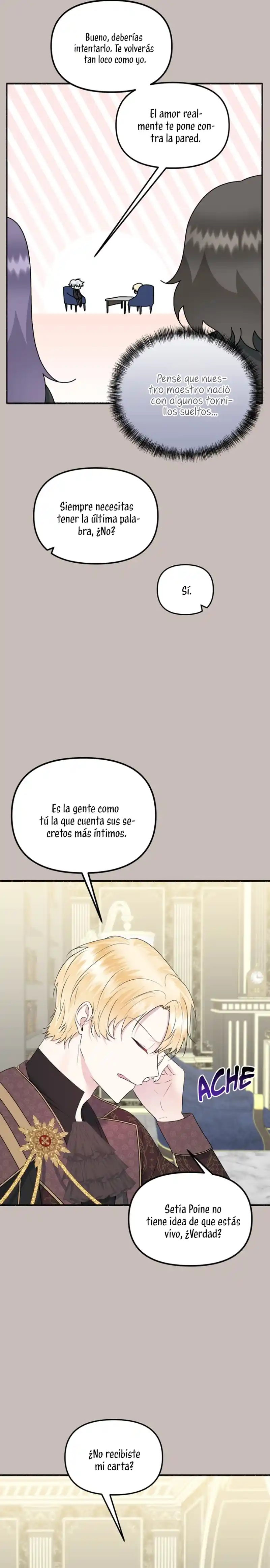 Mi Marido Angelical Es En Realidad Un Demonio Disfrazado - Capítulo 41 - Página 7 - LectorTMOo